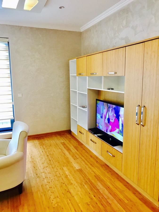 Апартаменты PORT BAKU APARTMENT Баку-13