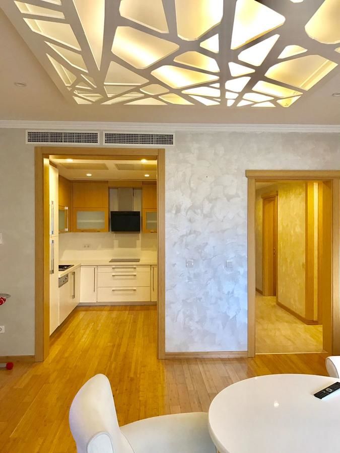 Апартаменты PORT BAKU APARTMENT Баку-29
