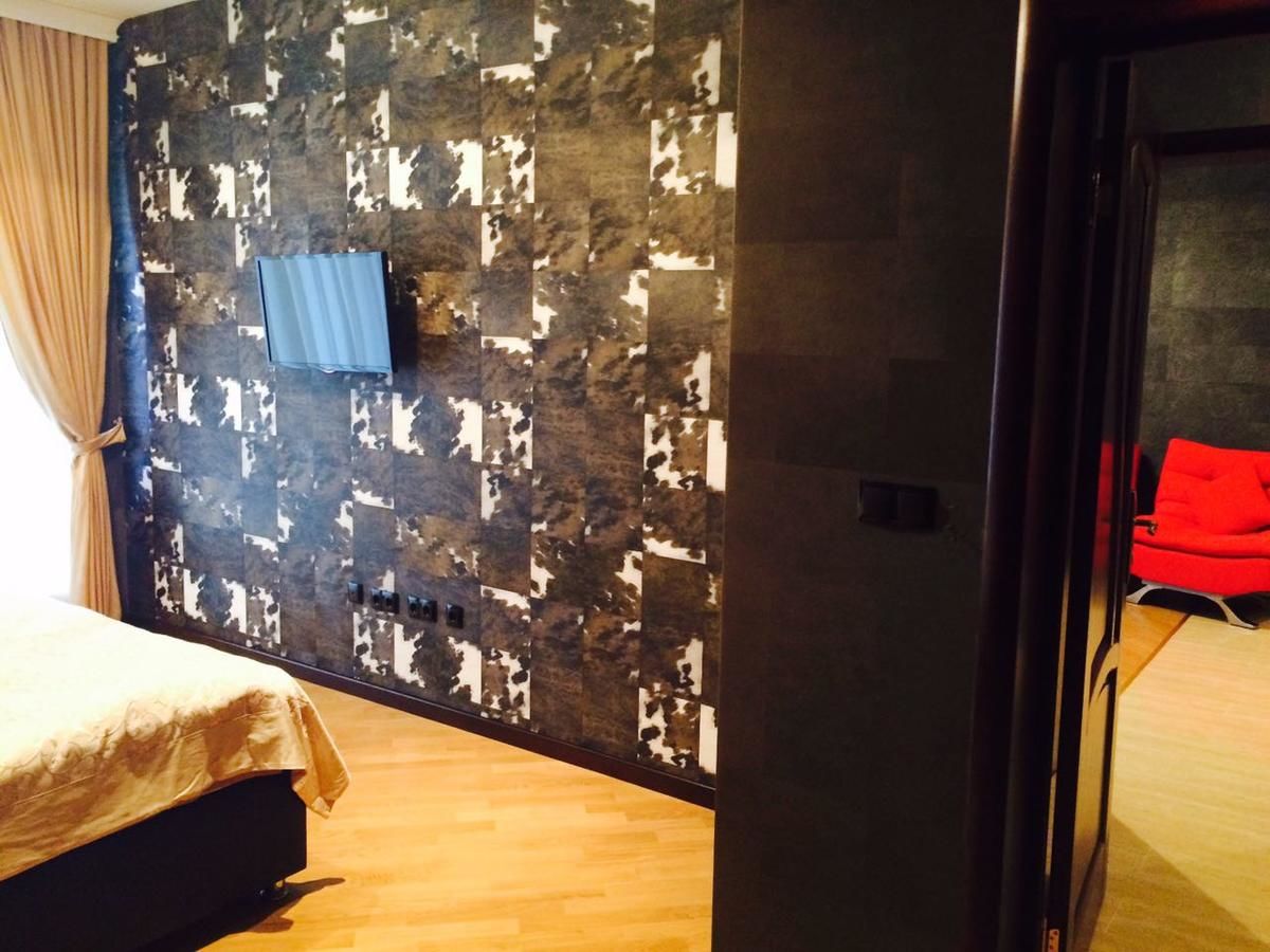 Апартаменты PORT BAKU APARTMENT Баку-34