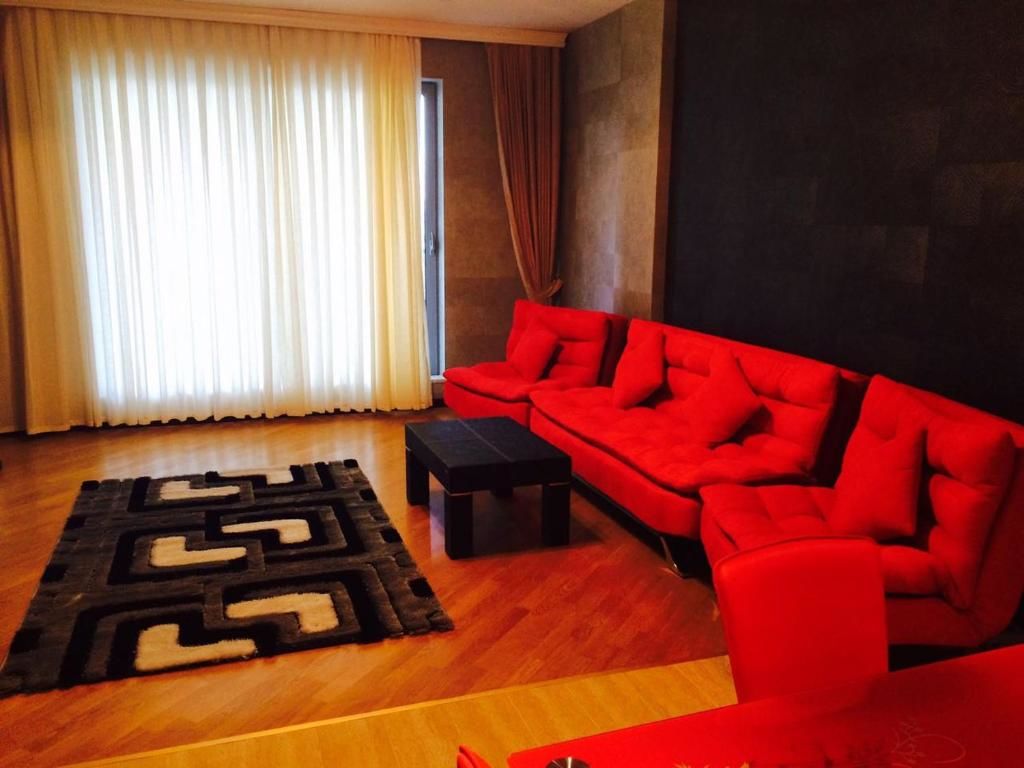 Апартаменты PORT BAKU APARTMENT Баку-37