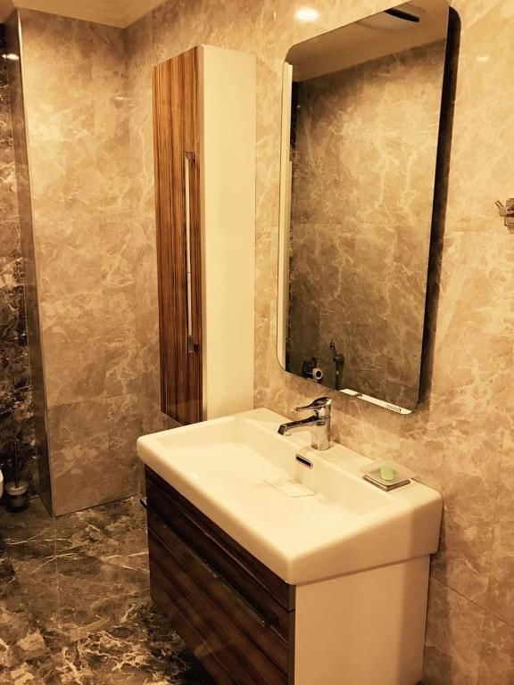 Апартаменты PORT BAKU APARTMENT Баку-38