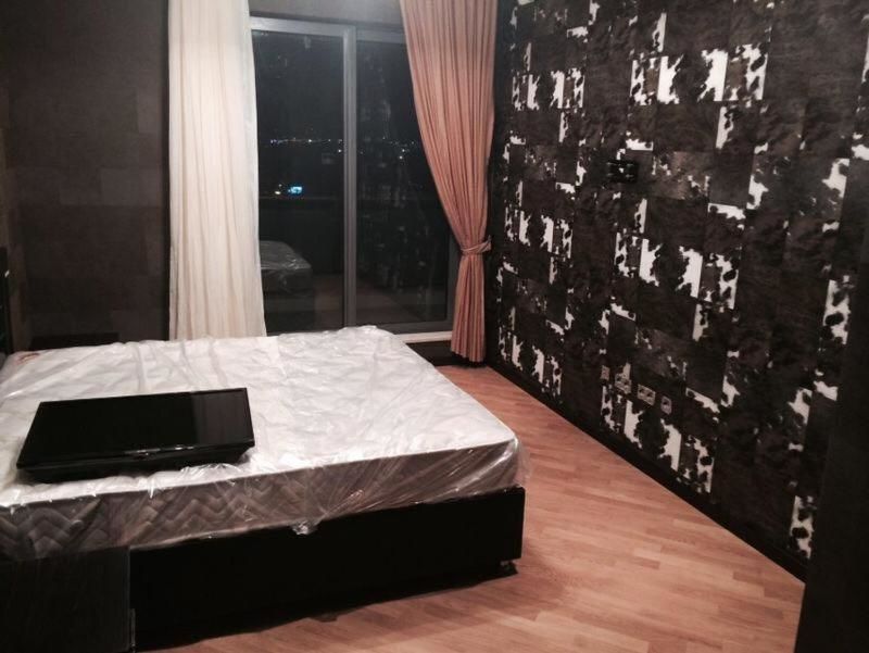 Апартаменты PORT BAKU APARTMENT Баку-43