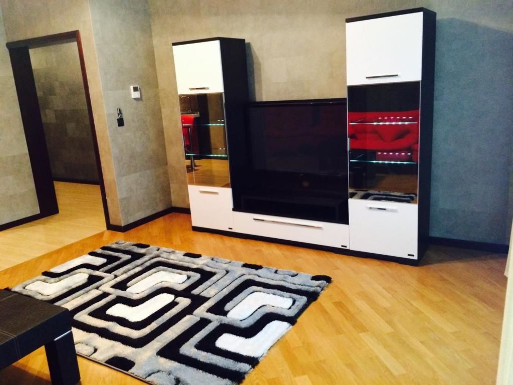 Апартаменты PORT BAKU APARTMENT Баку-47