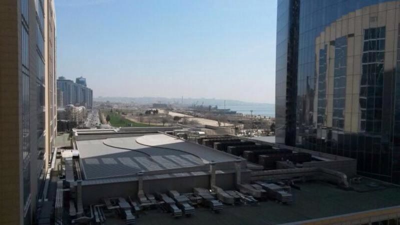 Апартаменты PORT BAKU APARTMENT Баку-50