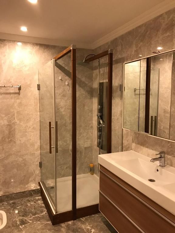 Апартаменты PORT BAKU APARTMENT Баку-65
