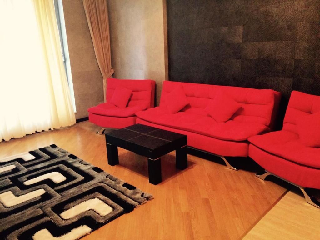 Апартаменты PORT BAKU APARTMENT Баку-68