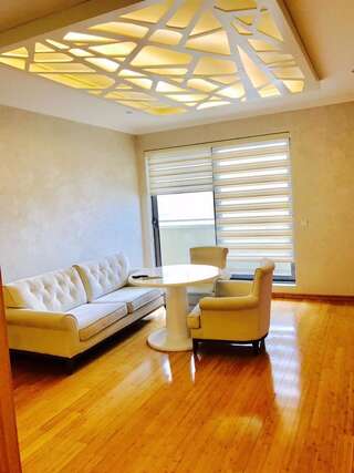 Апартаменты PORT BAKU APARTMENT Баку Апартаменты-16