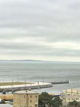 Апартаменты PORT BAKU APARTMENT Баку Апартаменты-17