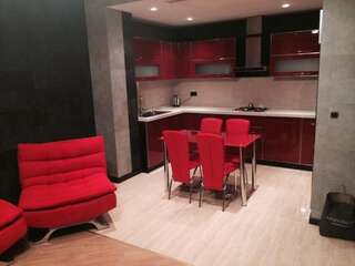 Апартаменты PORT BAKU APARTMENT Баку Апартаменты-36
