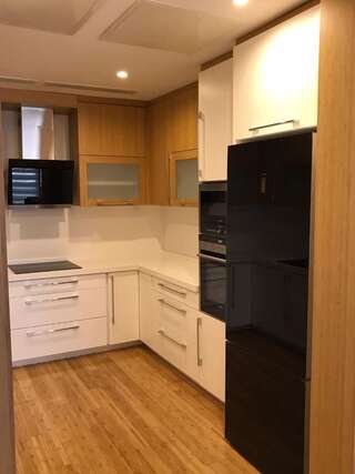 Апартаменты PORT BAKU APARTMENT Баку Апартаменты-43