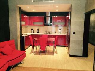 Апартаменты PORT BAKU APARTMENT Баку Апартаменты-48