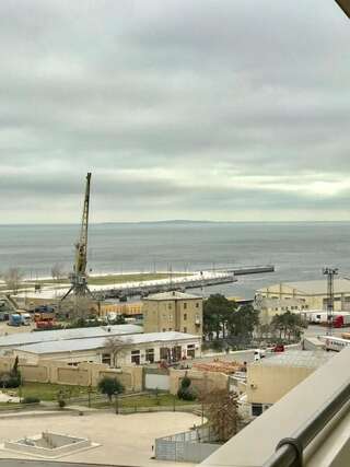 Апартаменты PORT BAKU APARTMENT Баку Апартаменты-52