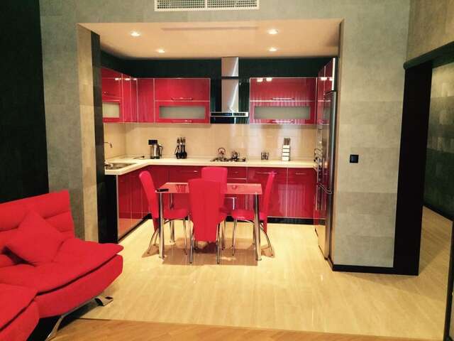 Апартаменты PORT BAKU APARTMENT Баку-17