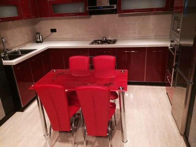 Апартаменты PORT BAKU APARTMENT Баку-20