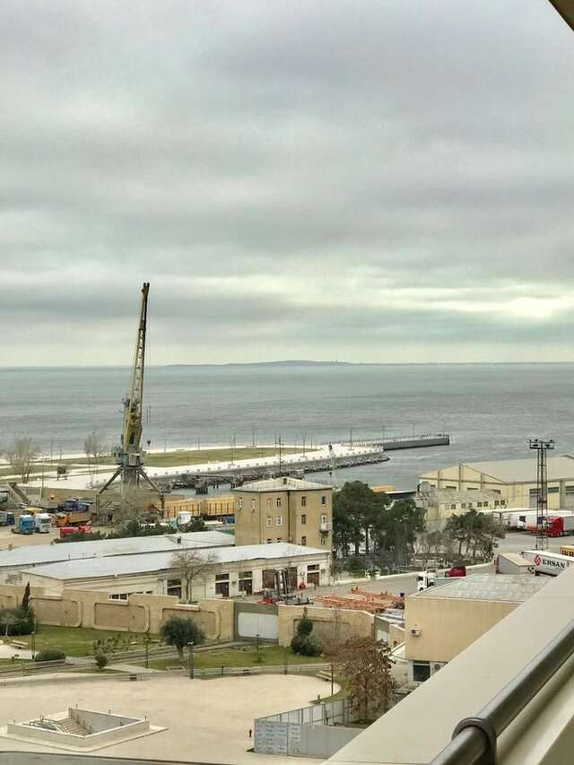 Апартаменты PORT BAKU APARTMENT Баку-21