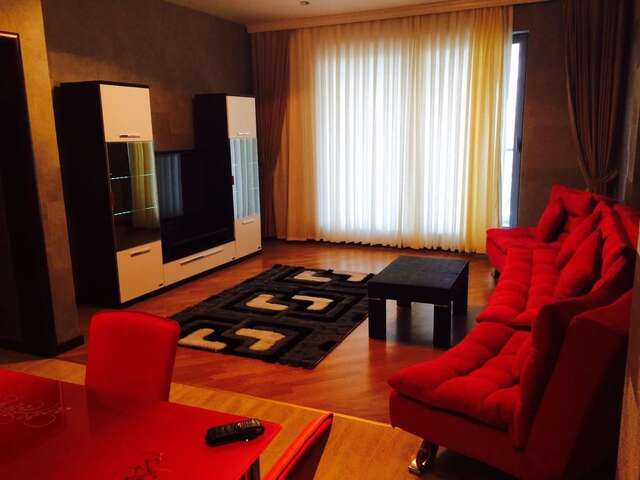 Апартаменты PORT BAKU APARTMENT Баку-25