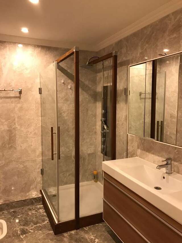 Апартаменты PORT BAKU APARTMENT Баку-31