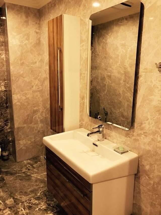 Апартаменты PORT BAKU APARTMENT Баку-5