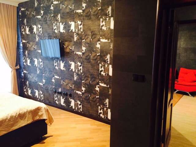 Апартаменты PORT BAKU APARTMENT Баку-33