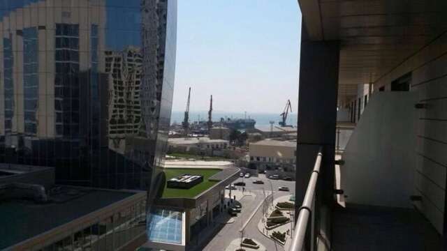 Апартаменты PORT BAKU APARTMENT Баку-43