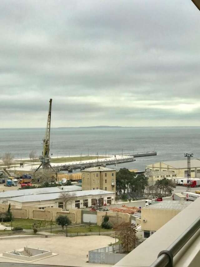 Апартаменты PORT BAKU APARTMENT Баку-54