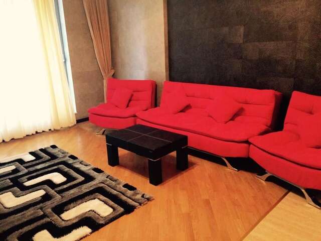 Апартаменты PORT BAKU APARTMENT Баку-67